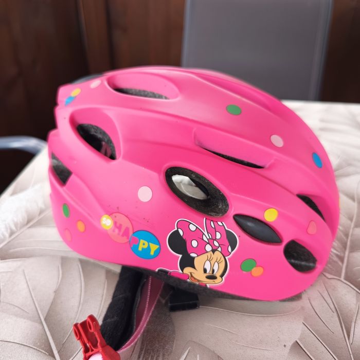 Kask rowerowy dziecięcy