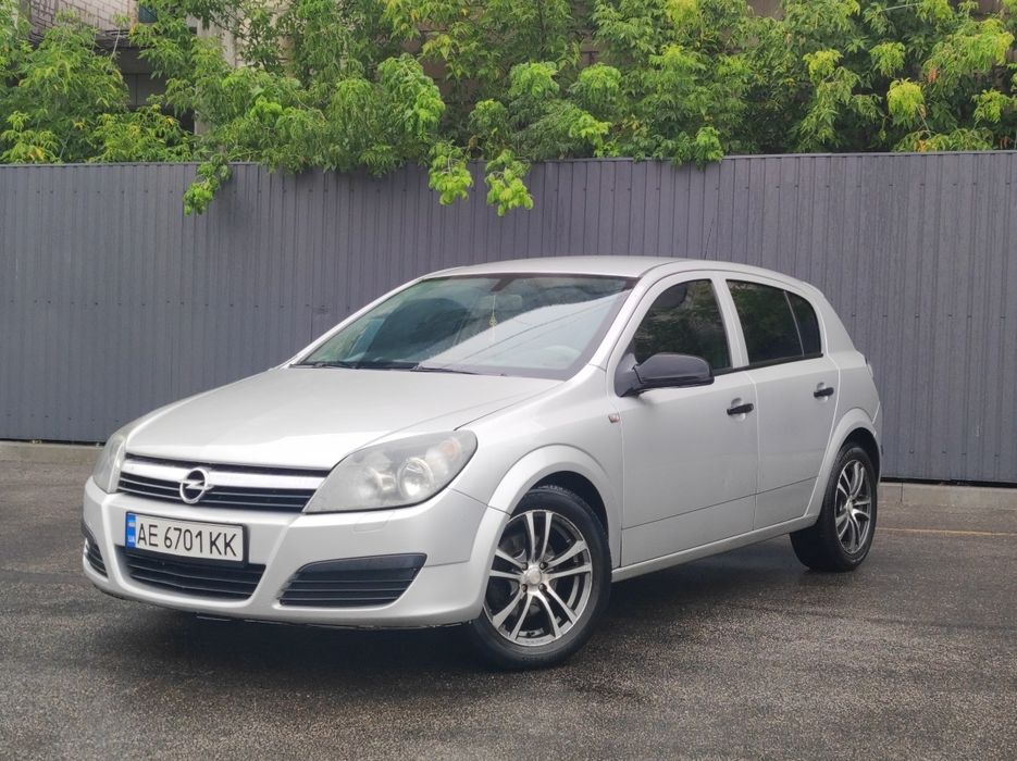 Opel на автомате