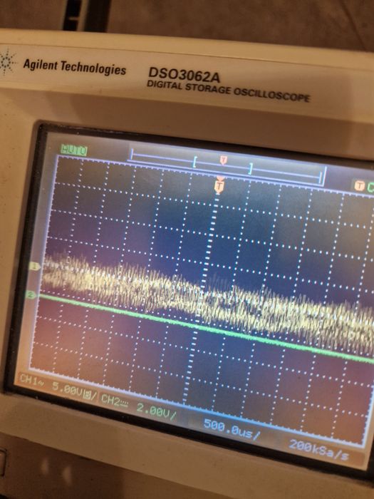 Oscyloskop AGILENT DSO 3062A 60MHz