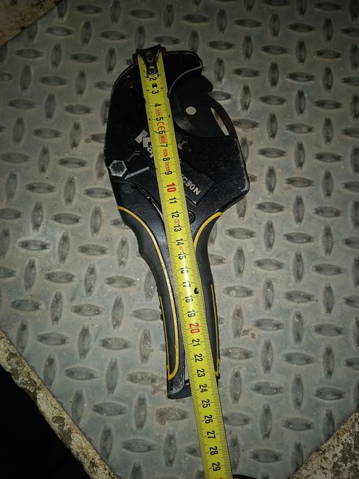 Tesoura de cortar tubos ate 50