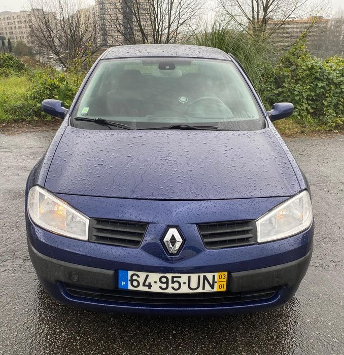 Renault Megane 2 1.5 dci