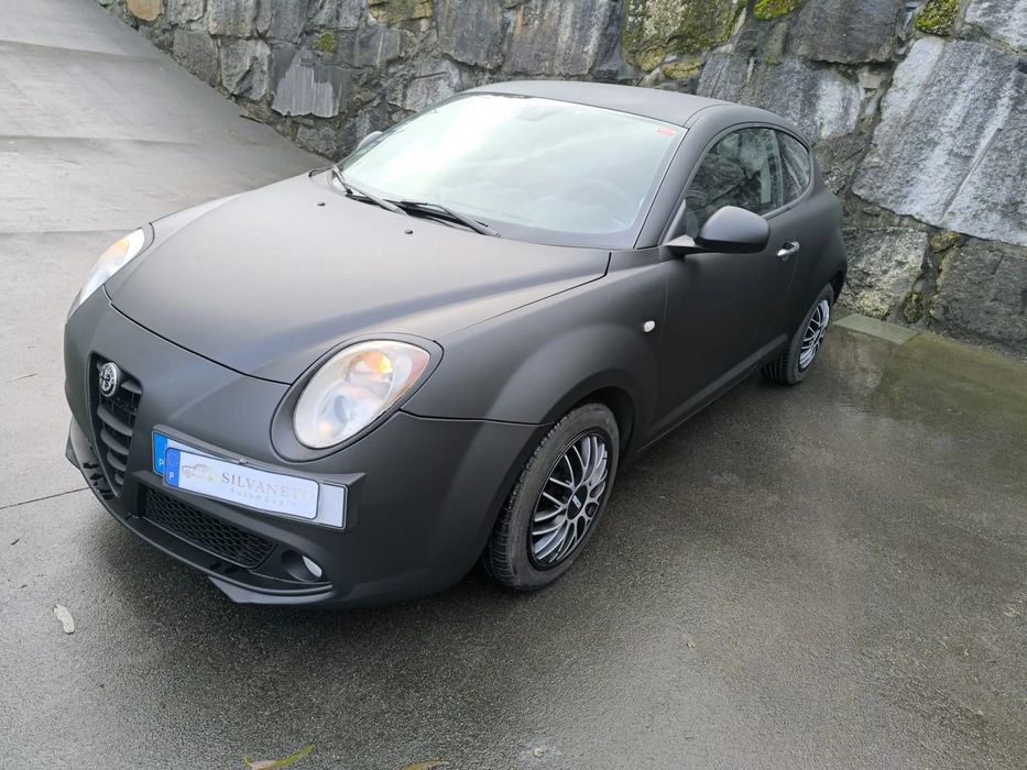 Alfa Romeo MiTo 1.3 JTD Progression