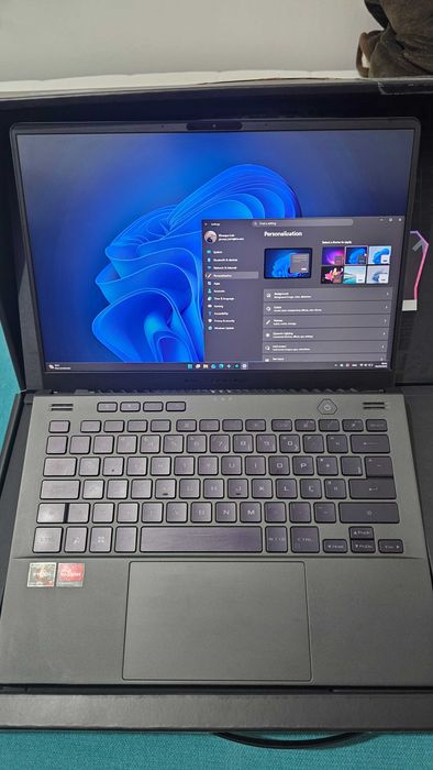 Portátil Asus ROG Zephyrus G14 (GA402) - Gaming