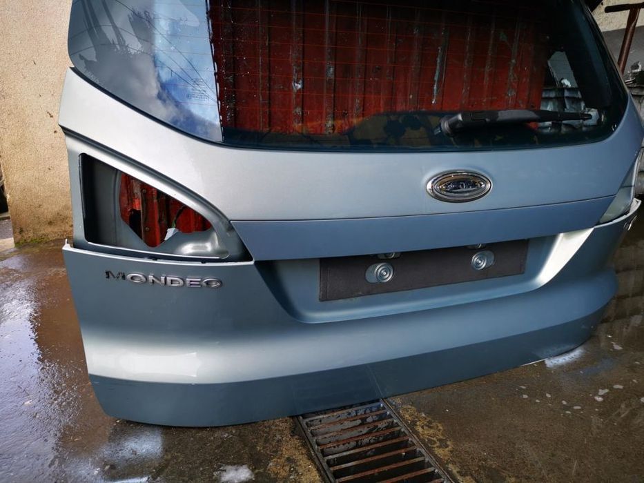 FORD MONDEO IV TURNIER TAMPA MALA - M261