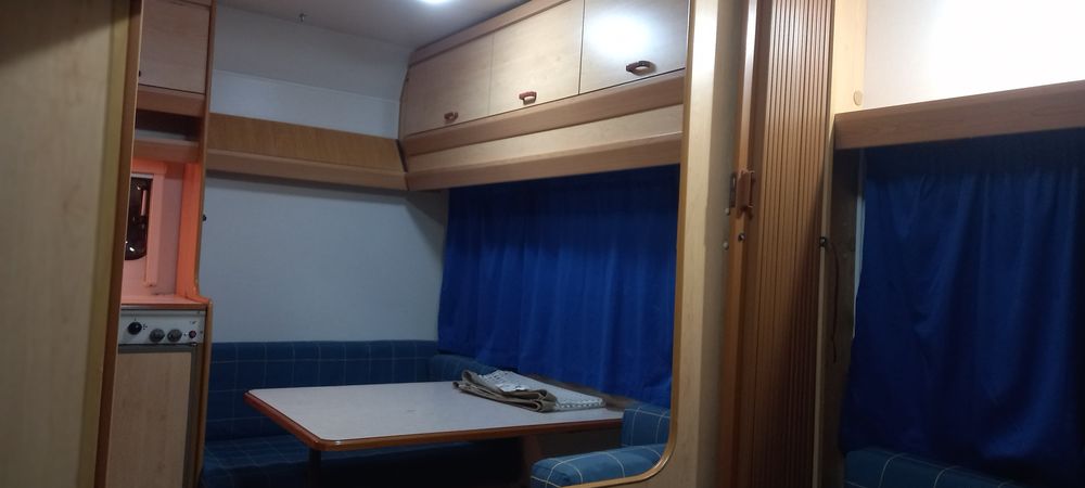 VIMARA Knaus 3.70 ( 4-5 PESSOAS) C/ Avançado