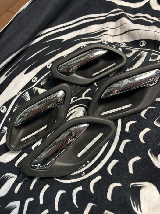 Klamki podświetlane bmw e38 e39 komplet