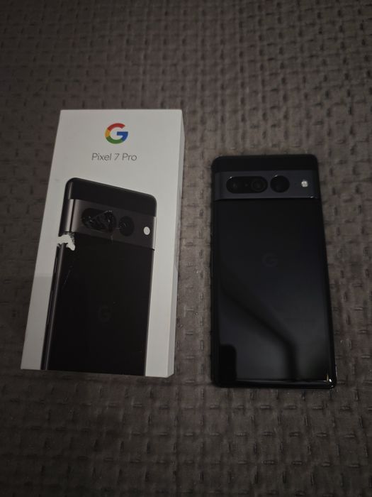 Google Pixel 7bpro na części