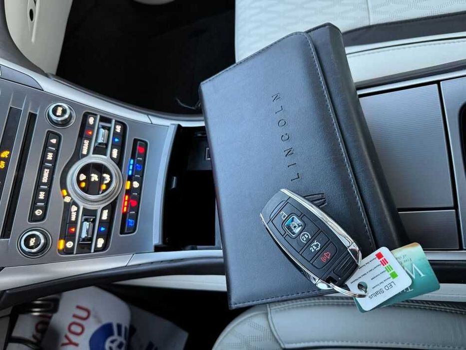2017 Lincoln MKZ BLACK LABEL