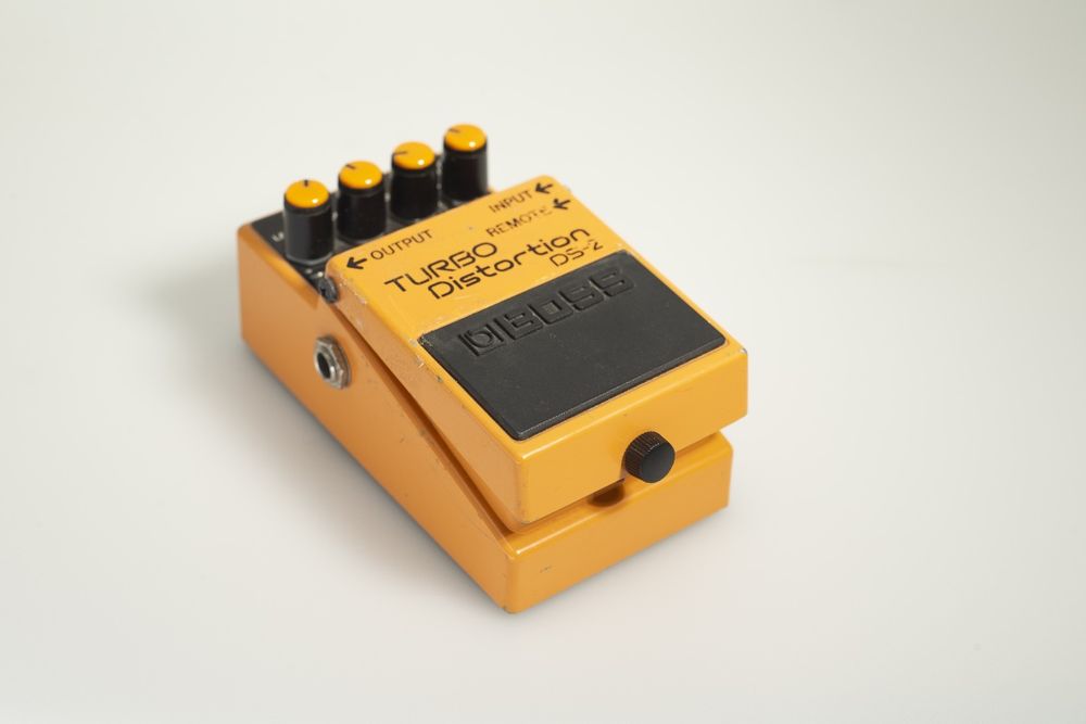 Boss DS2 Turbo Distortion