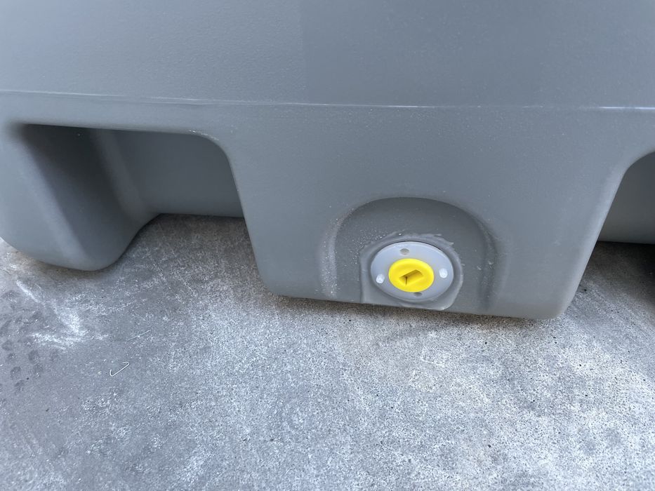 Depósito de transporte de combustível 200 litros