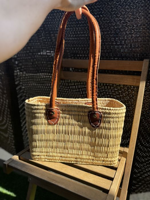 Koszyki  z maroko , bardzo solidne