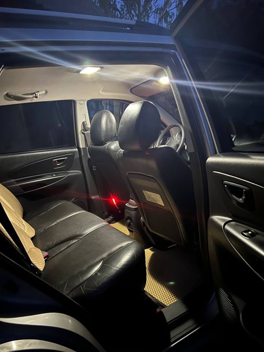 Кросовер Hyundai Tucson 2008