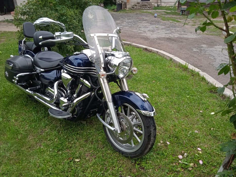 Продам  мотоцикл Yamaha Stratolainer1900