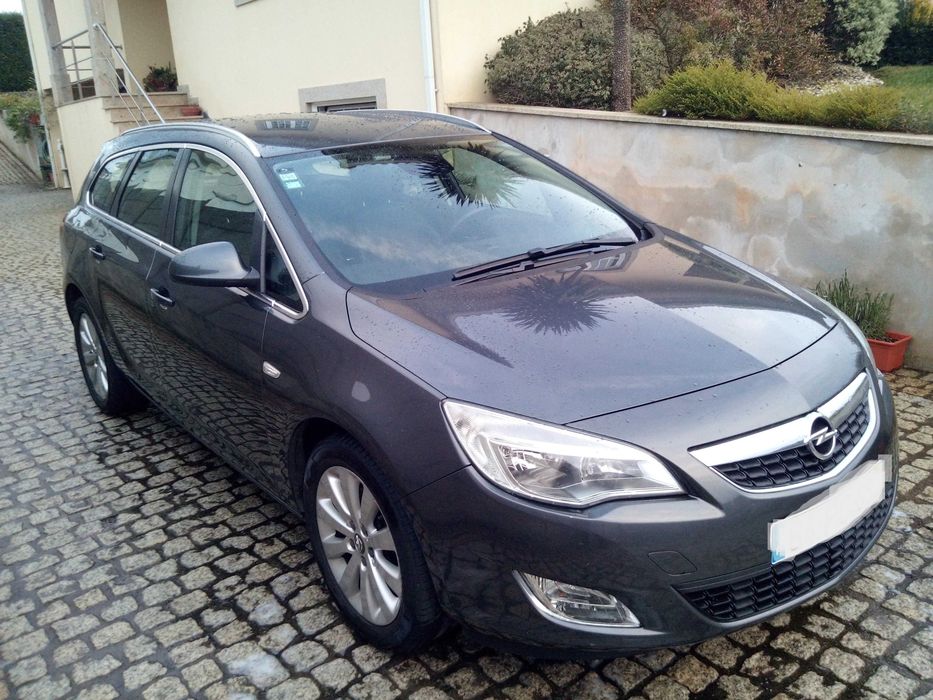 Opel Astra j 1.7 Cosmos