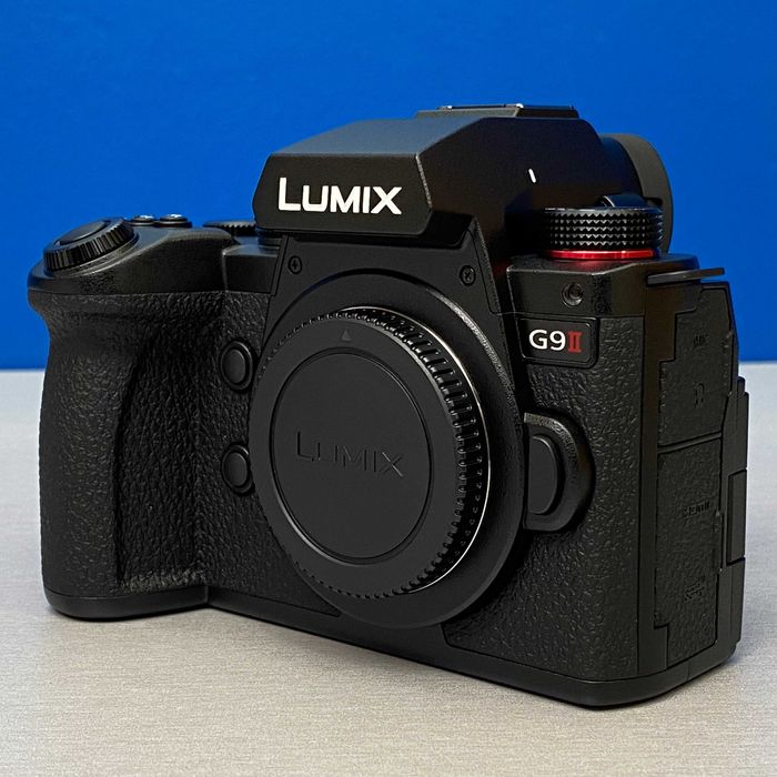 Panasonic Lumix DC-G9 II (Corpo) - 25.2MP | NOVA | 3 ANOS DE GARANTIA