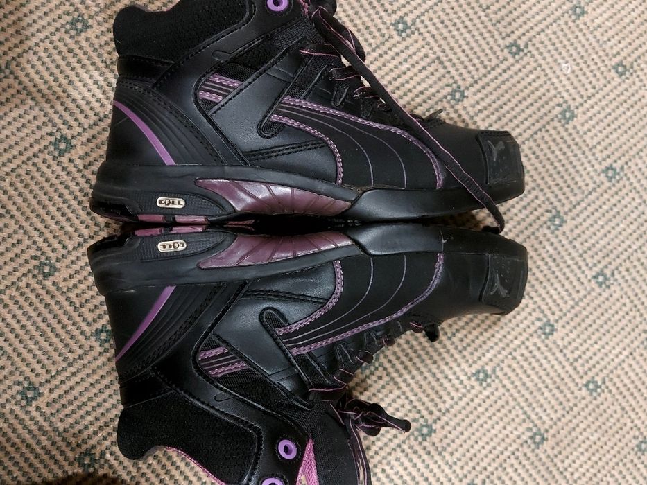 черевики Puma Safety Stepper р38