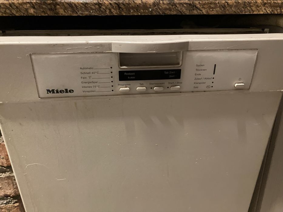 Zmywarka do naczyń Miele
