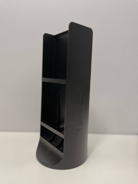 Dispensador de cápsulas NESPRESSO.