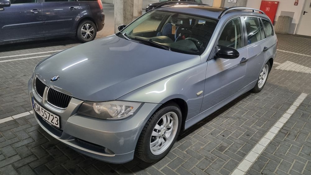 Witam sprzedam bmw e91
