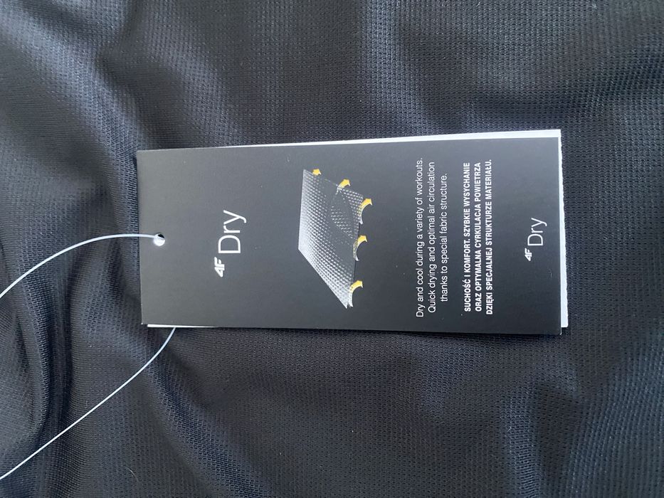 Koszulka treningowa 4F