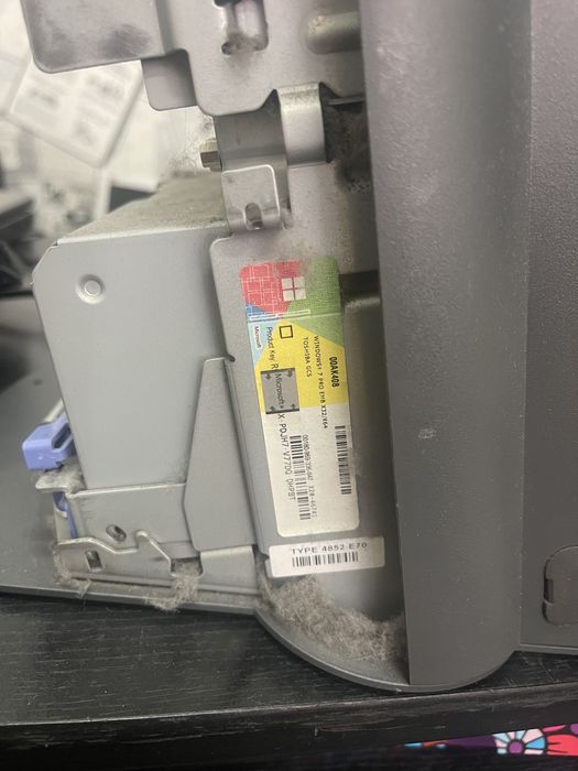 Сенсорный терминал Toshiba SPOS 500-580 I3/8/120 SSD . Гарантия
