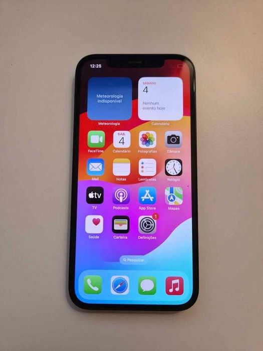 Iphone 12 midnight 64gb 100% funcional