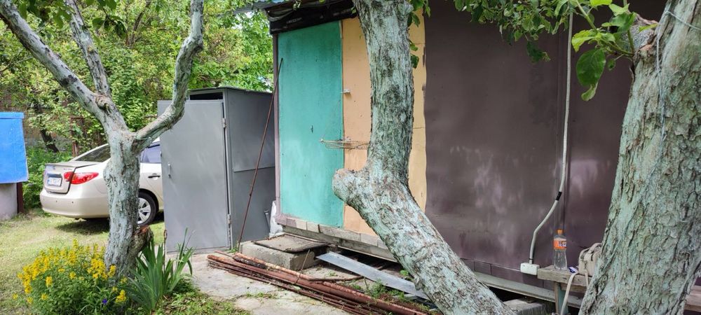 Продам будиночок з залитим фундаментом 7*5,5 м с.Сулимівка (дачний кооператив)