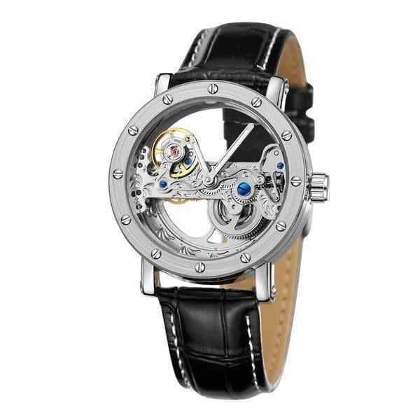 Продам часы Forsining Air Silver II