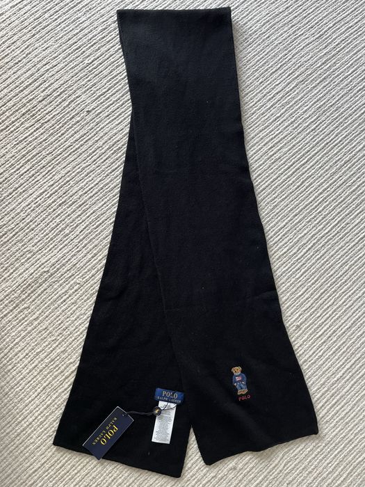 Szalik z Misiem Polo Ralph Lauren