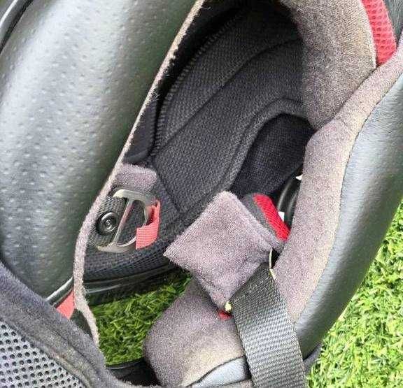 Японський мотошолом SHOEI NXR, розмір L