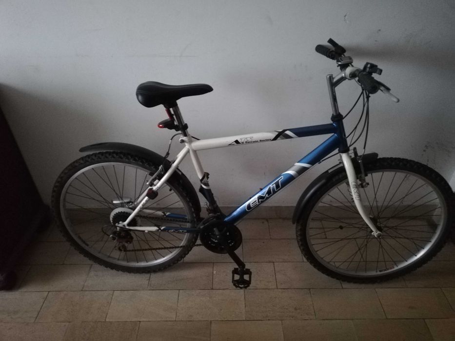 Bicicleta Emt Adulto