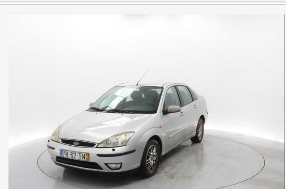 Ford Focus 1.8 TDSI Ghia 115cv