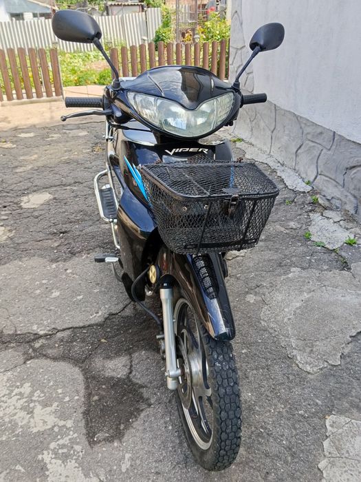 Viper Active 110