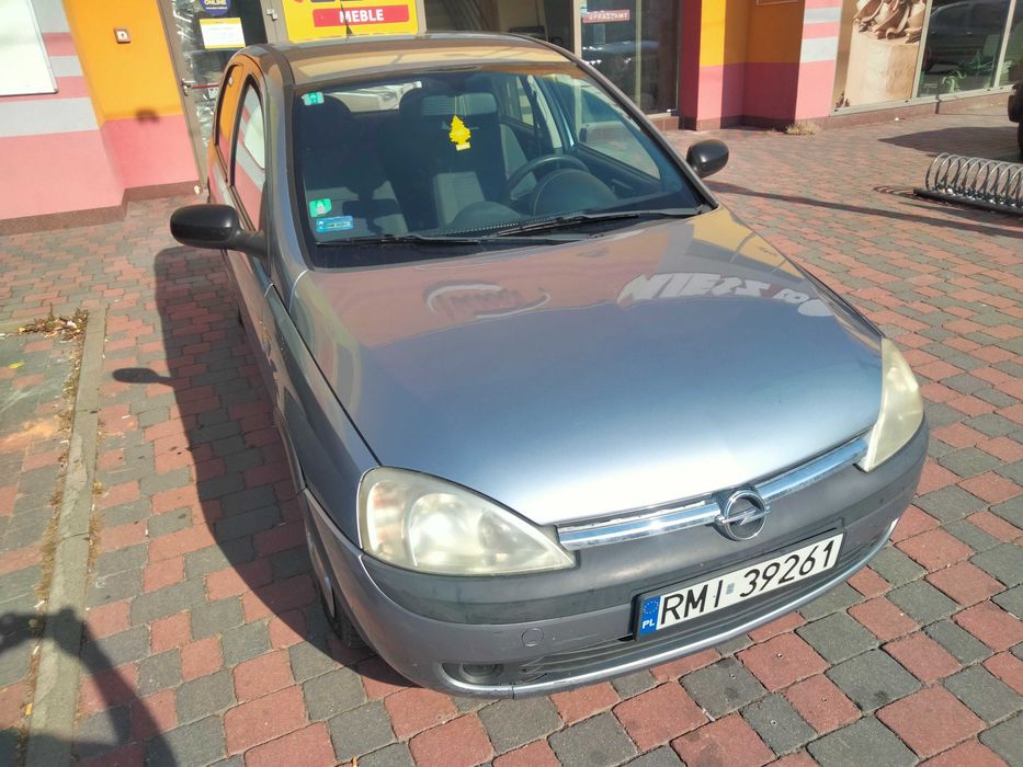 Opel Corsa