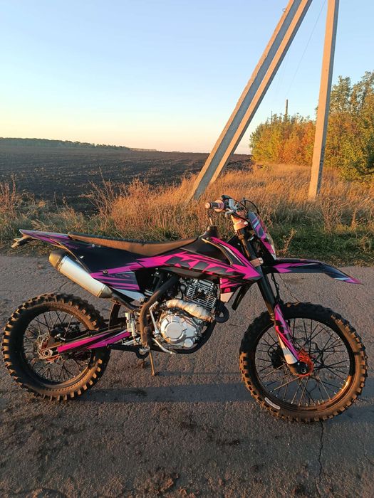 Продам  ендуро Kovi Start 250