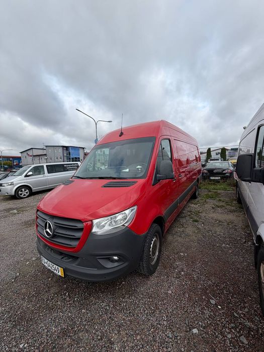 Mercedes Sprinter