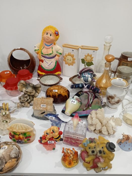 Керамічні вази сувеніри