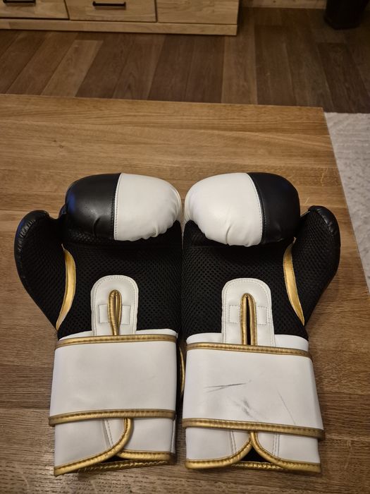 Rękawice bokserskie DBX Bushido 12 oz – stan bardzo dobry