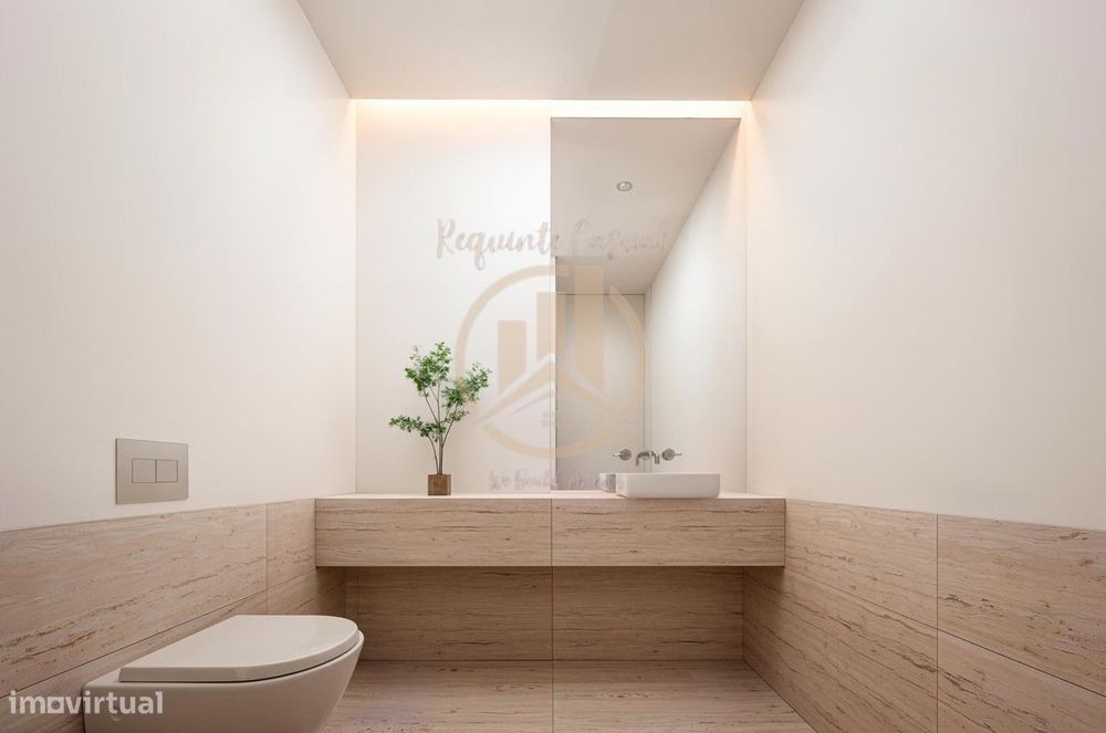 Apartamento T1 | Novo | Espargo
