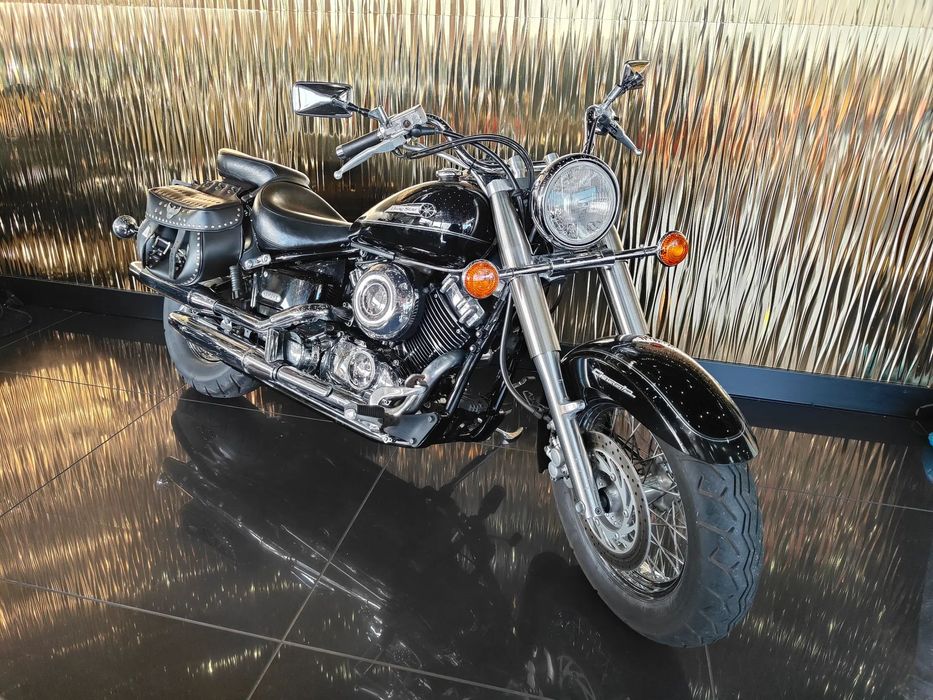 Yamaha XVS  650 Dragstar