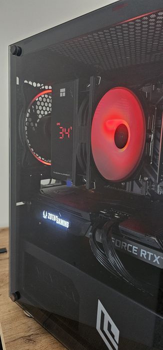 PC Gaming Ryzen 7 5800X | RTX 3070 8GB | 32GB RAM