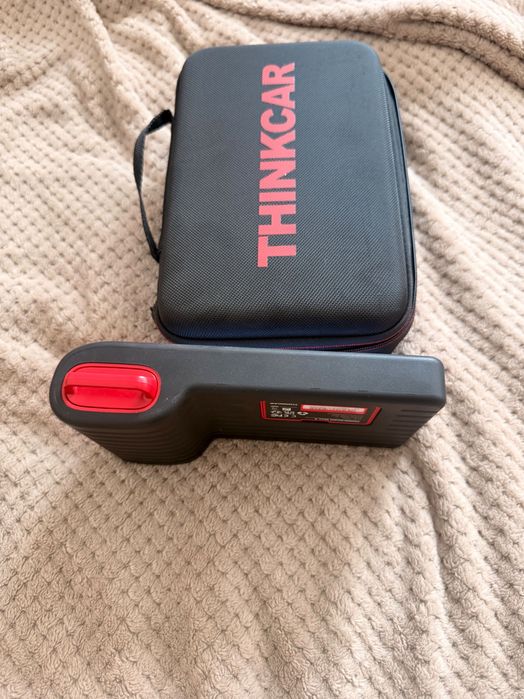Мультимарочный диагностический автосканер Thinkcar Thinkscan Max 2