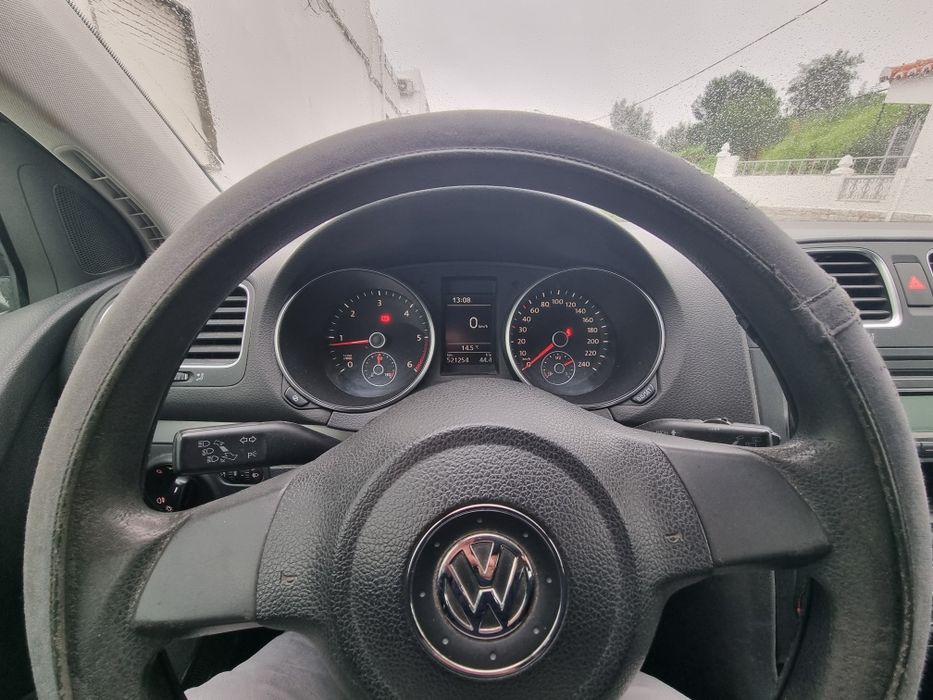 Golf  1.6 Van Comercial