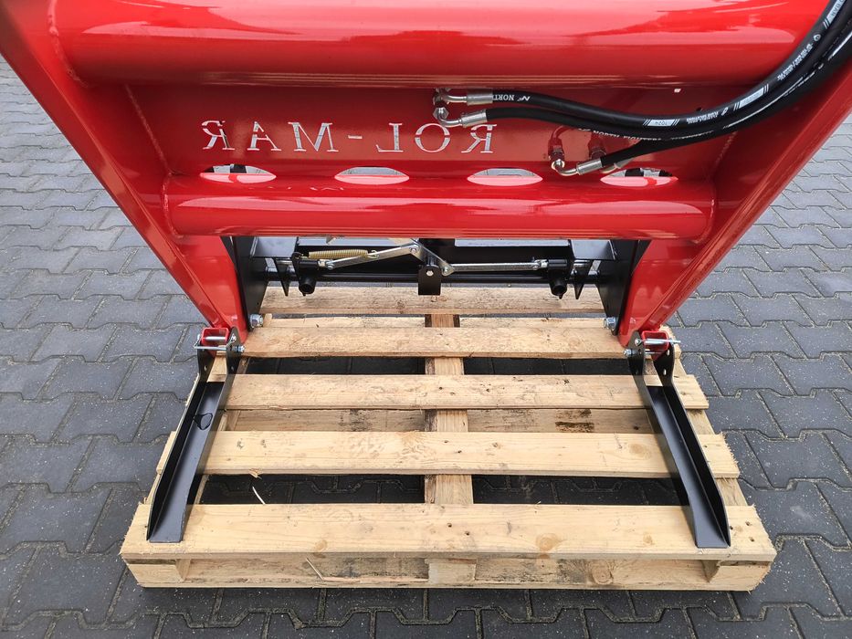 Ładowacz czołowy, tur do URSUS,MF,ZETOR FIRMY ROL-MAR NOWY!!! RADOM