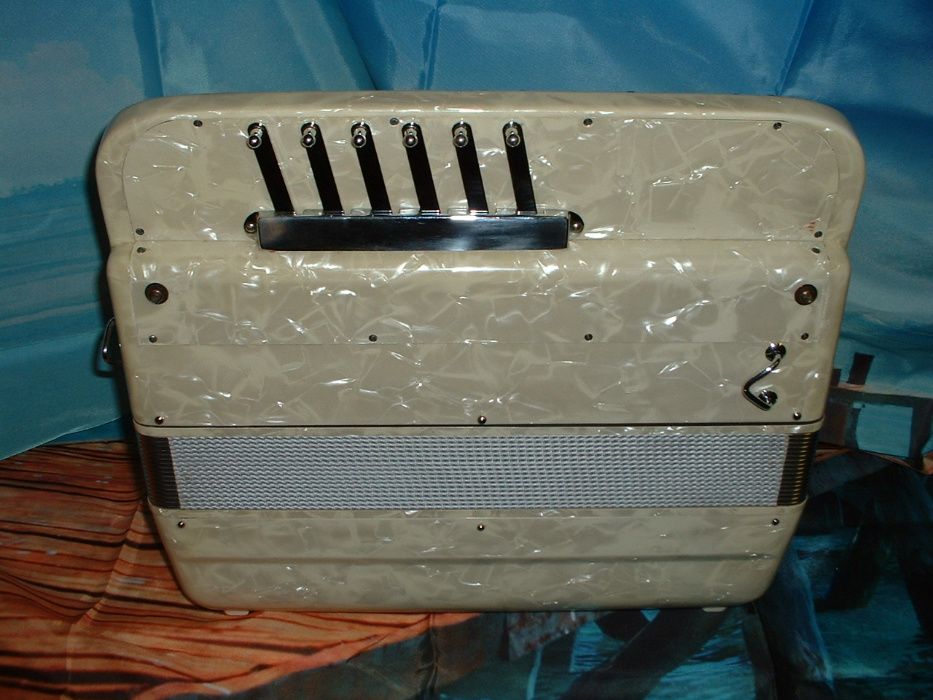 Acordeão Avenda G, .391