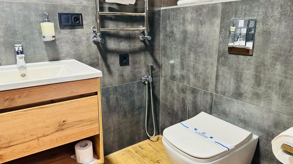 Пасивний дохід у Буковелі: діючі апартаменти 20 м², Фенікс Релакс Парк