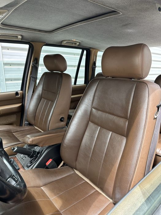 Land Rover Range Rover P38 2.5 DSE