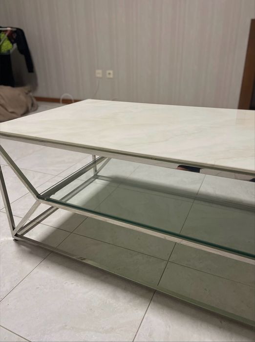 Mesa de centro marmore