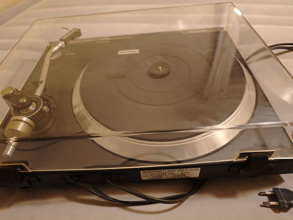 Pioneer PL-600 X