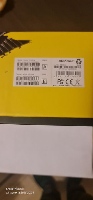 Ulefone Armor 26 Ultra